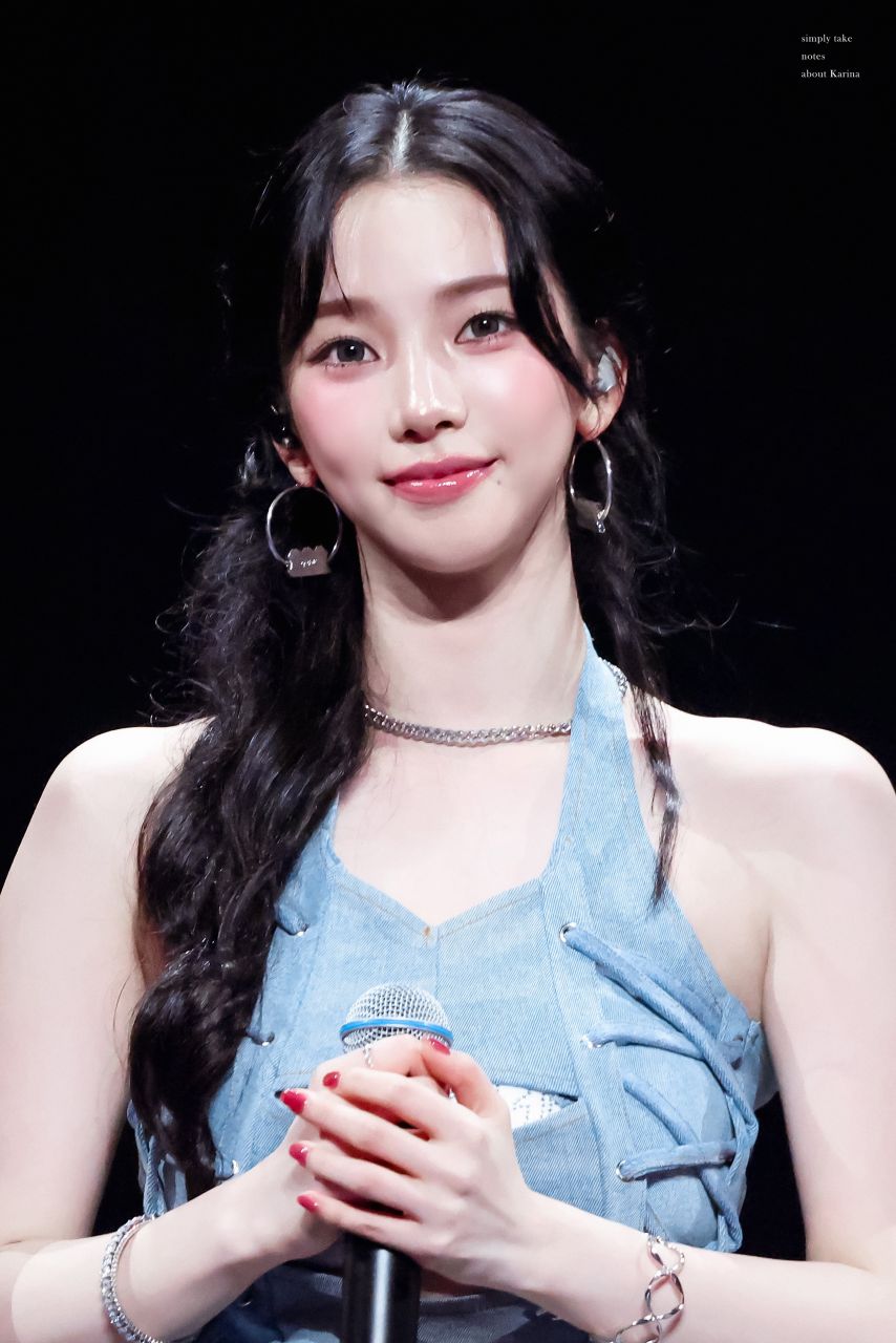 [에스파] 카리나