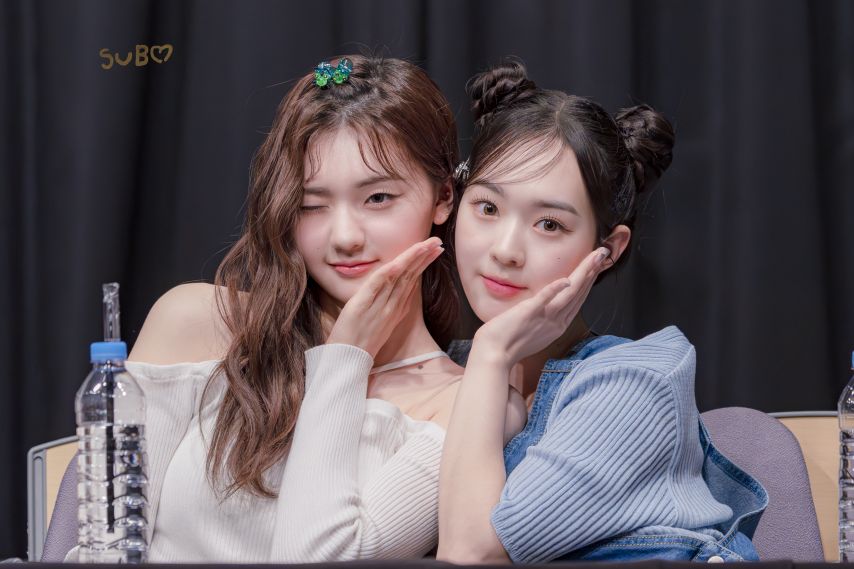 트리플에스 곽연지 김수민
