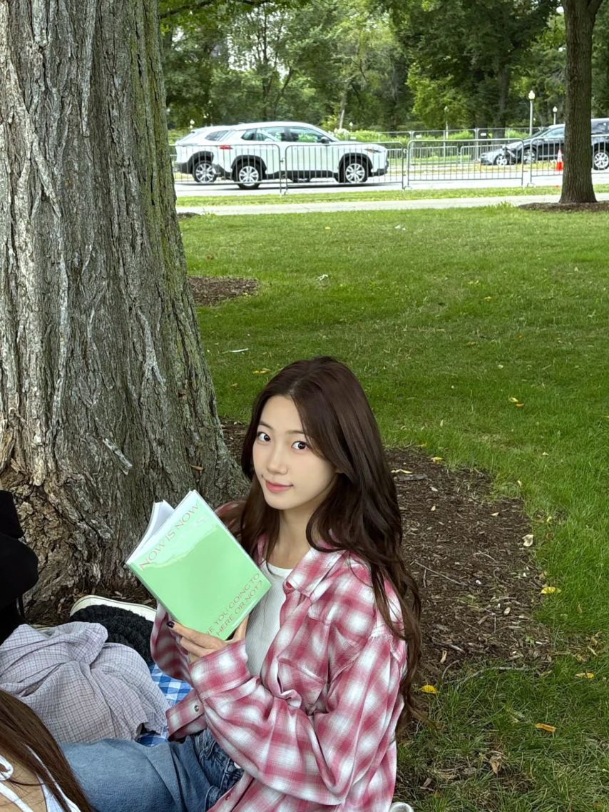 르세라핌 카즈하