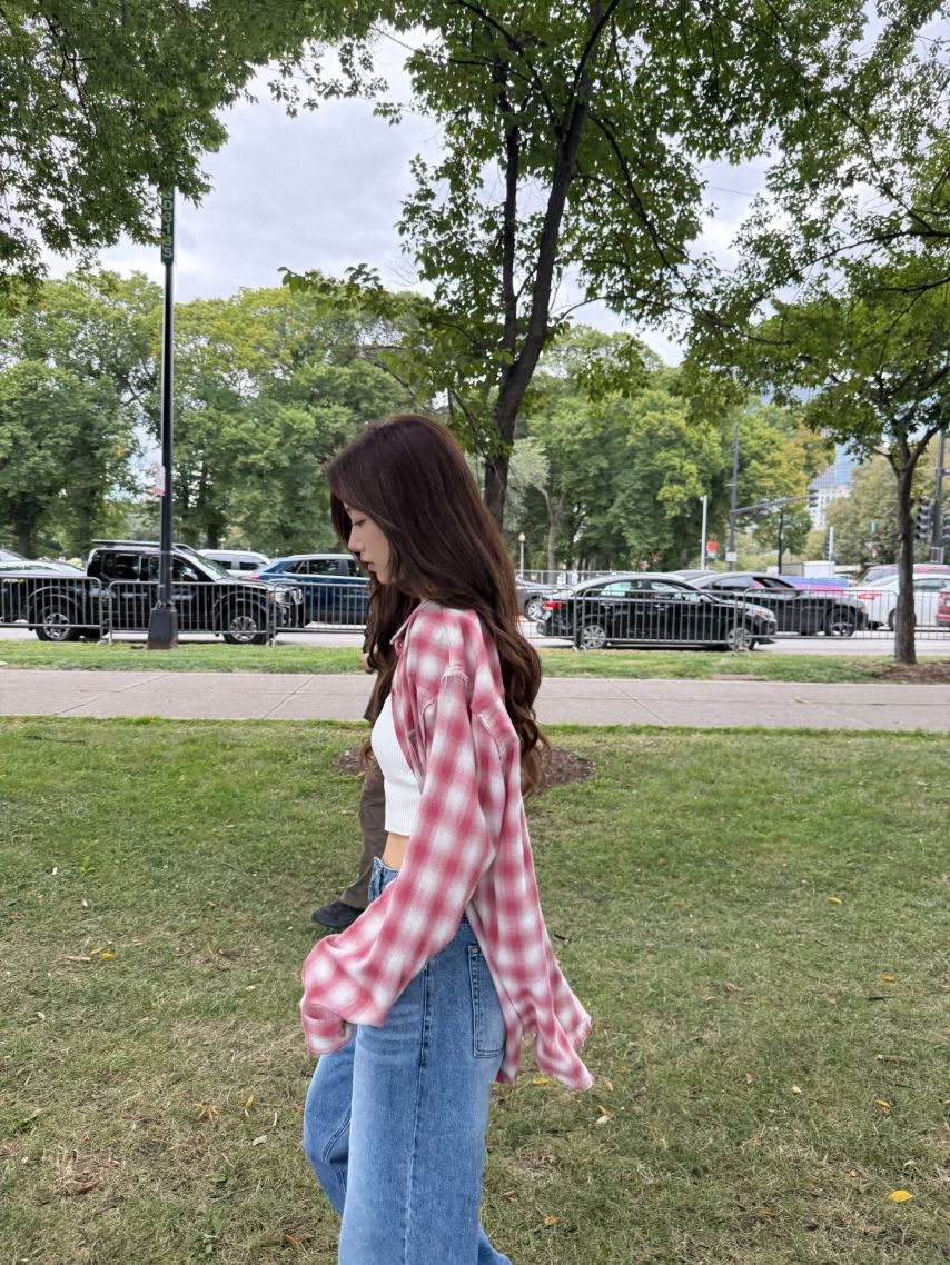 르세라핌 카즈하