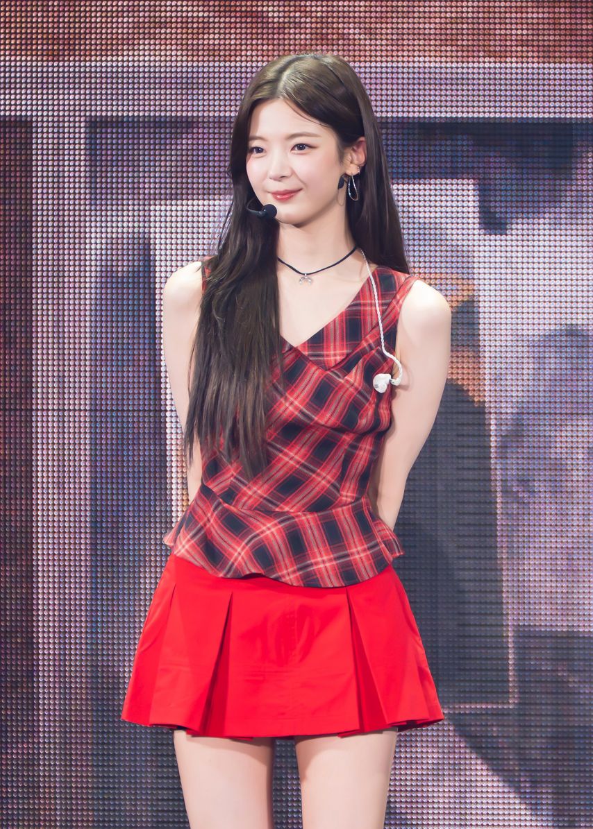 ITZY 리아
