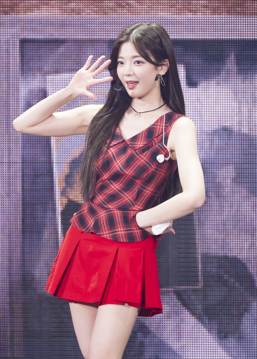 ITZY 리아