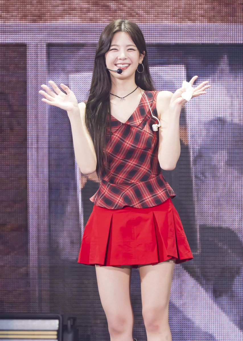 ITZY 리아