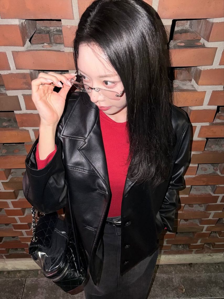 브브걸 은지 SNS