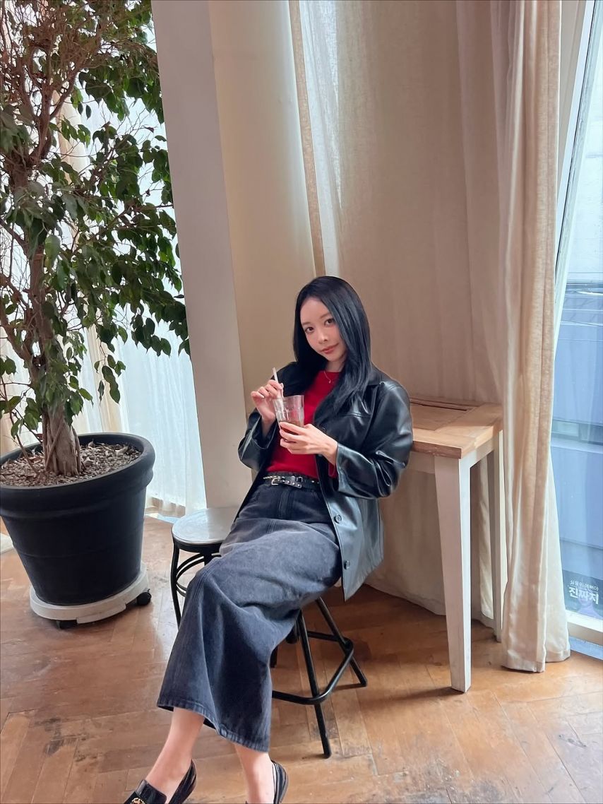 브브걸 은지 SNS