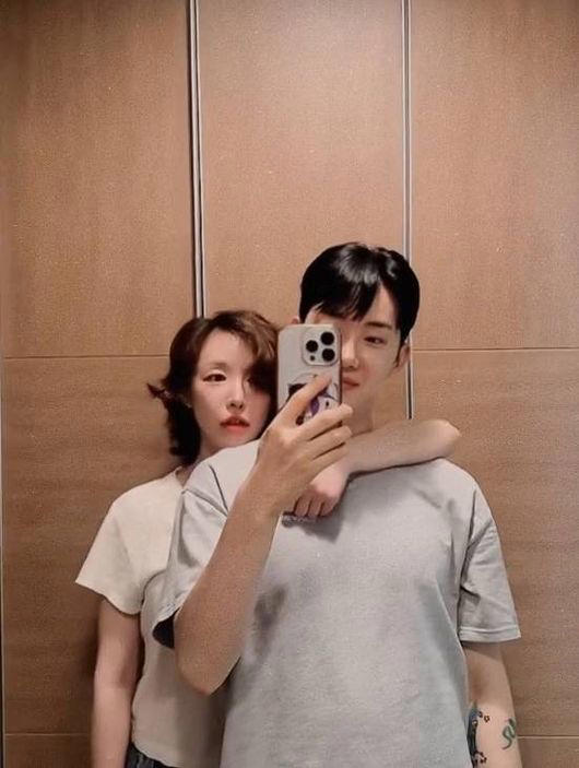가인 SNS