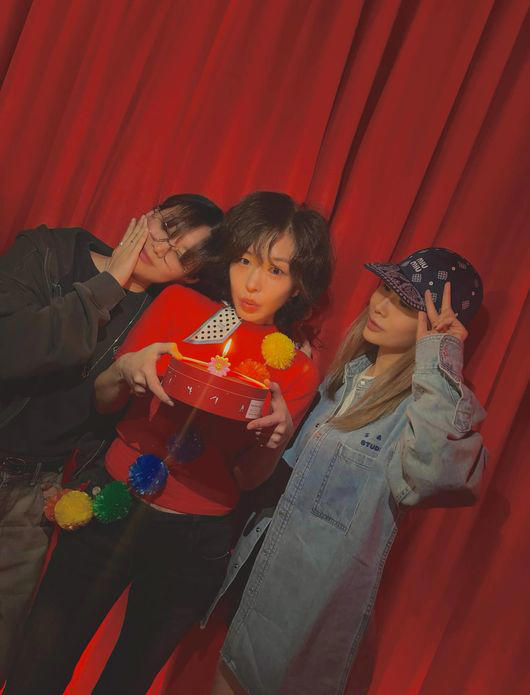 가인 SNS