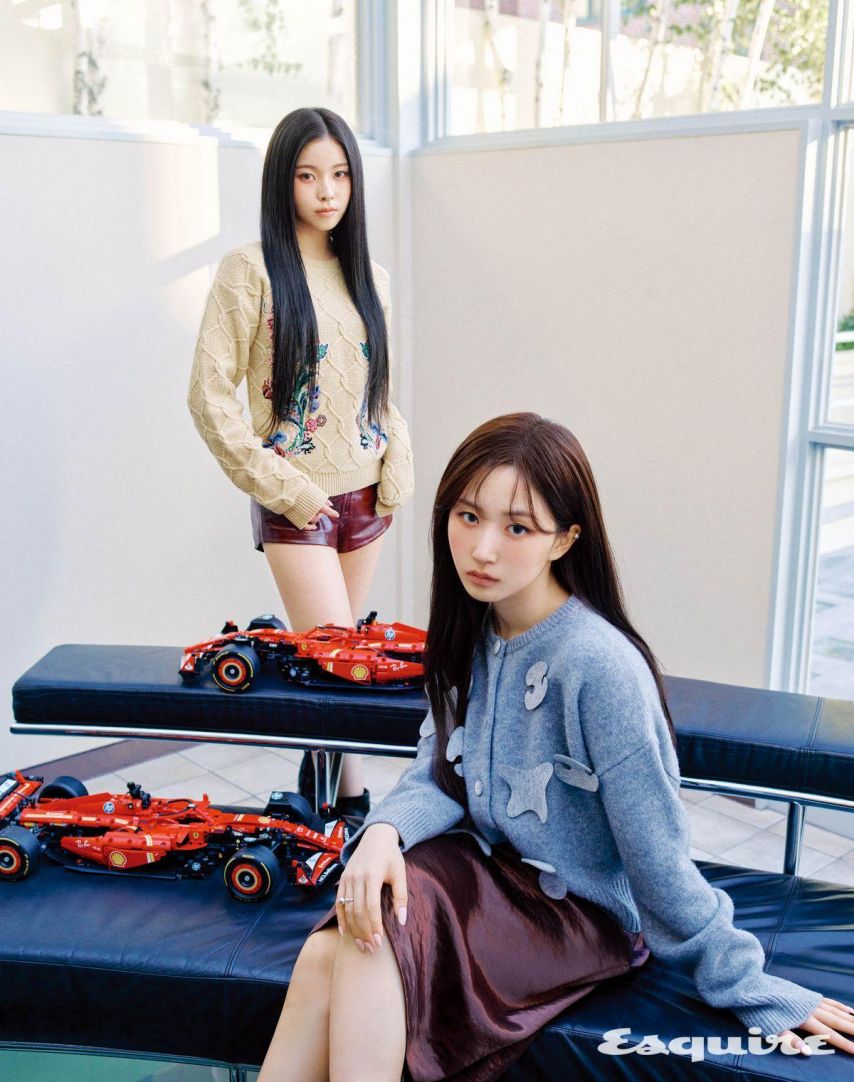 엔믹스 에스콰이어