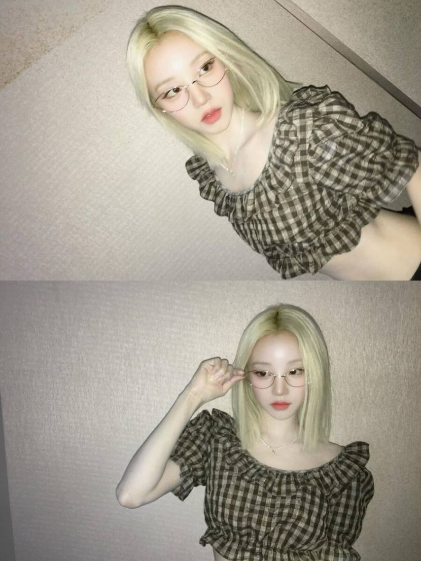 여자아이들 우기
