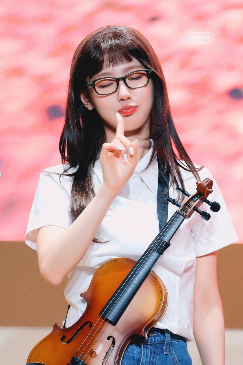 여자아이들 미연