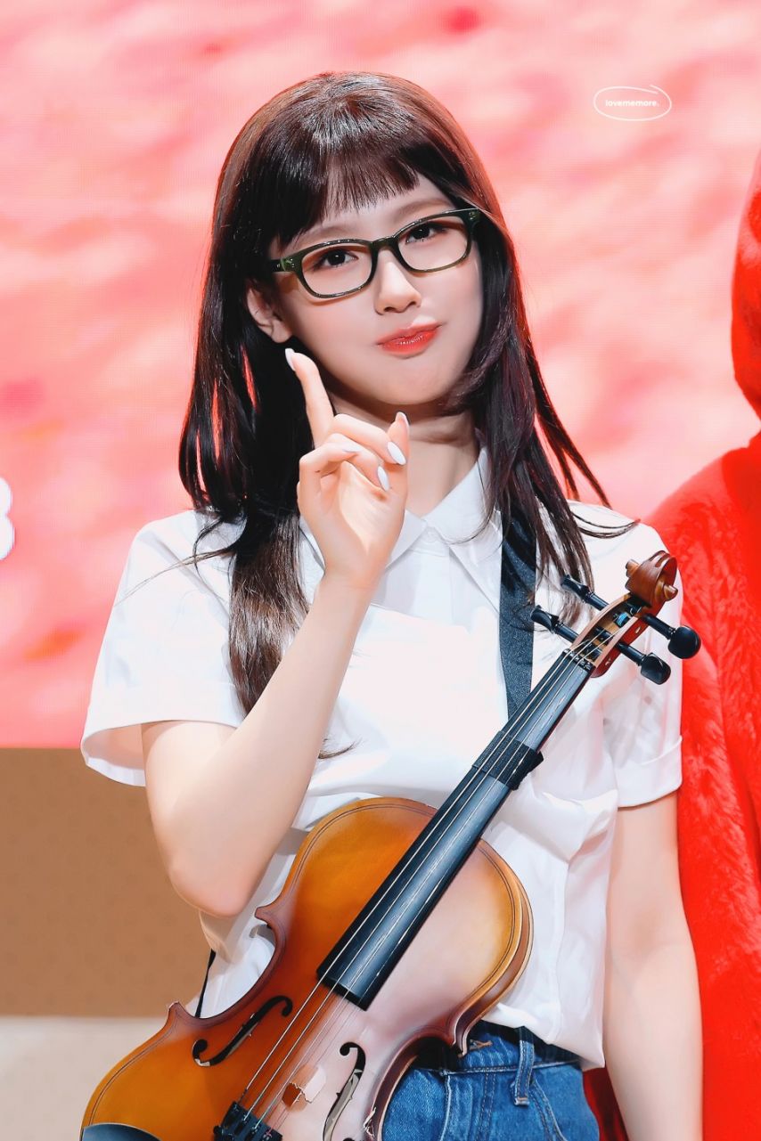 여자아이들 미연