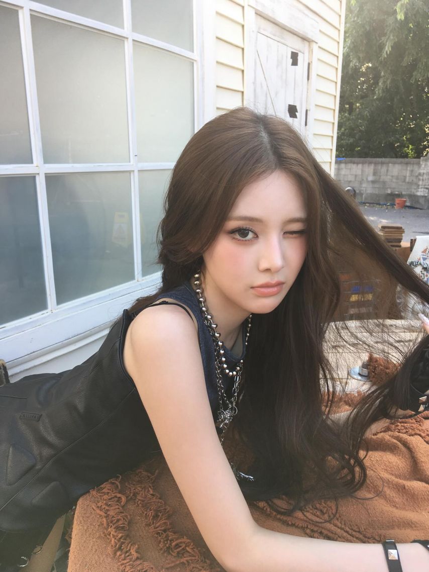 이즈나 방지민