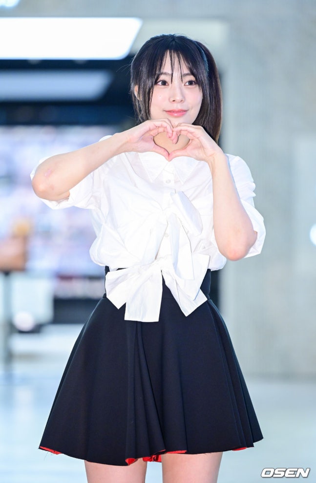 QWER 시연