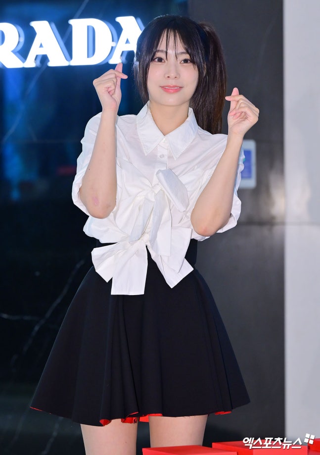 QWER 시연