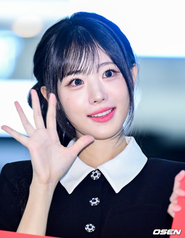 QWER 히나