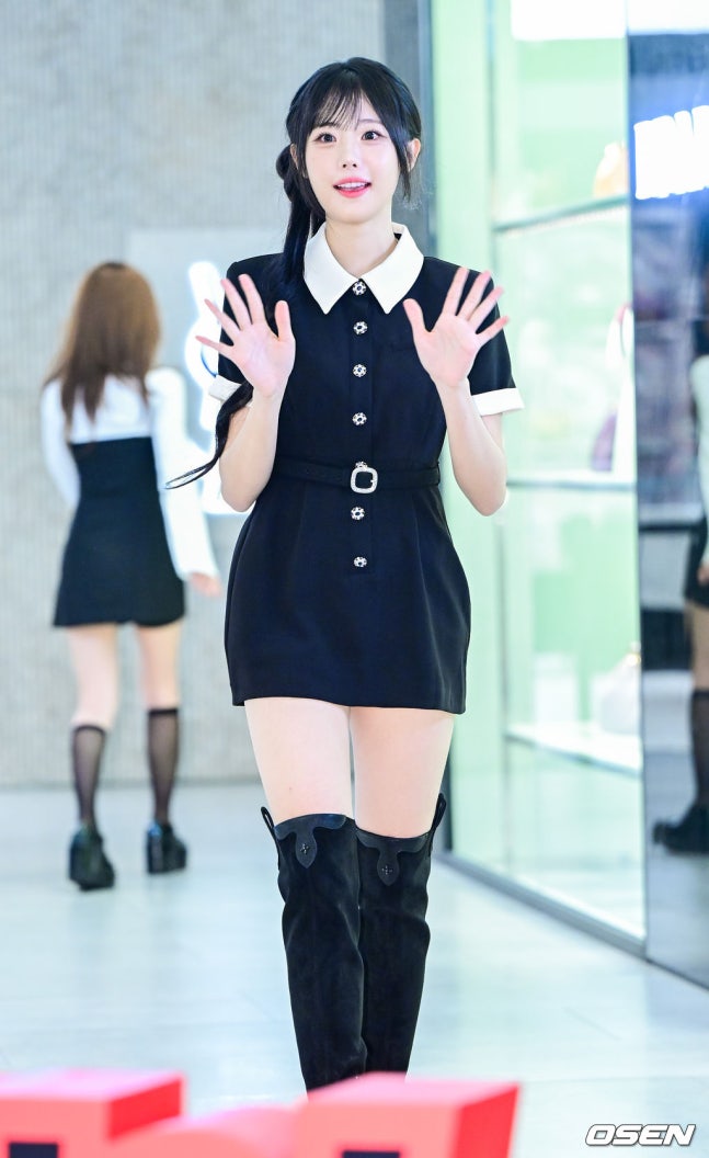 QWER 히나