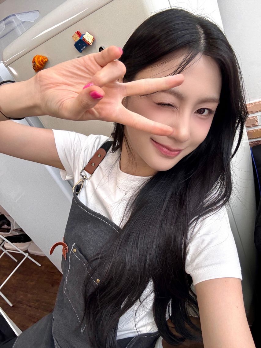 에이핑크 초롱,하영,남주