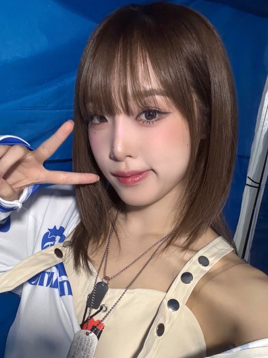 권은비,최예나