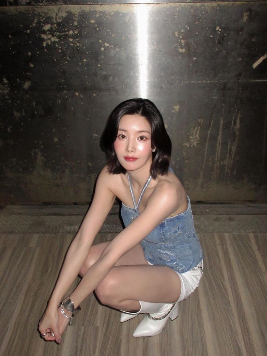권은비,최예나