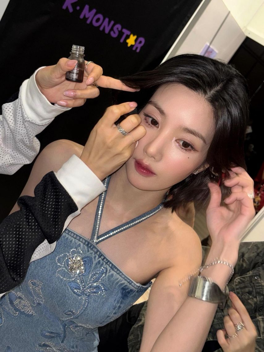 권은비,최예나