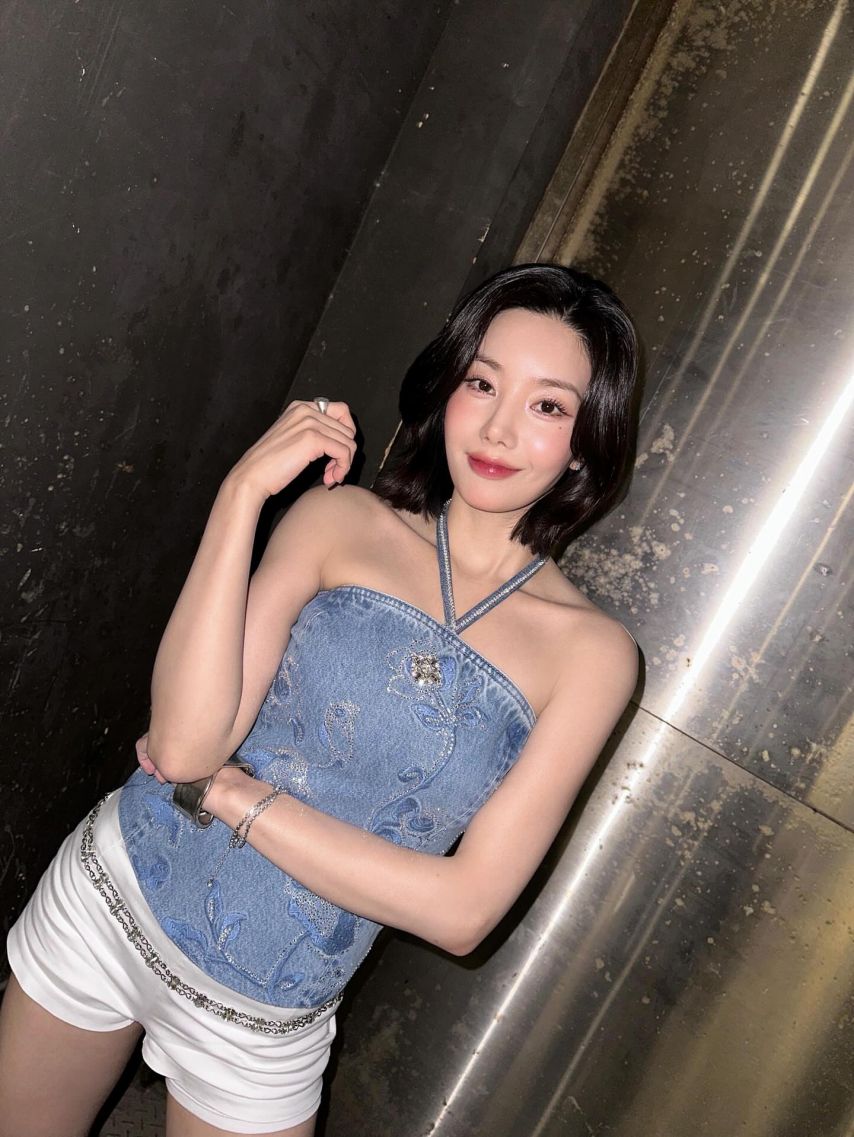 권은비,최예나