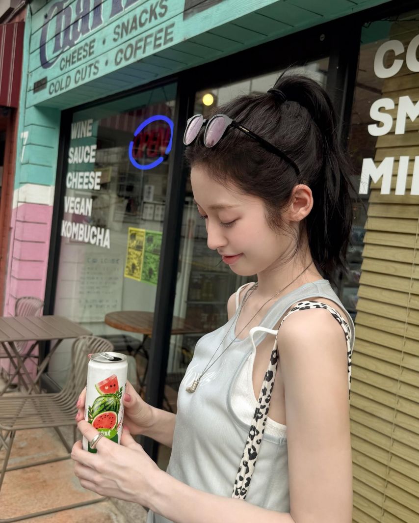 아린 오마이걸 인별