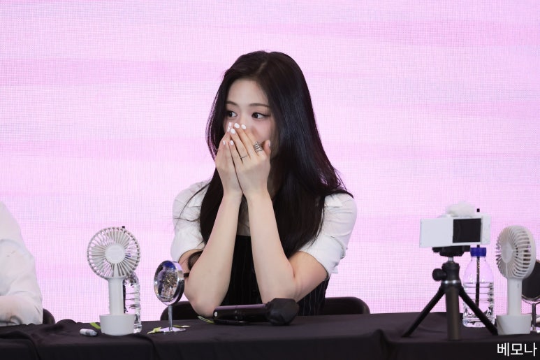 베이비몬스터 아현