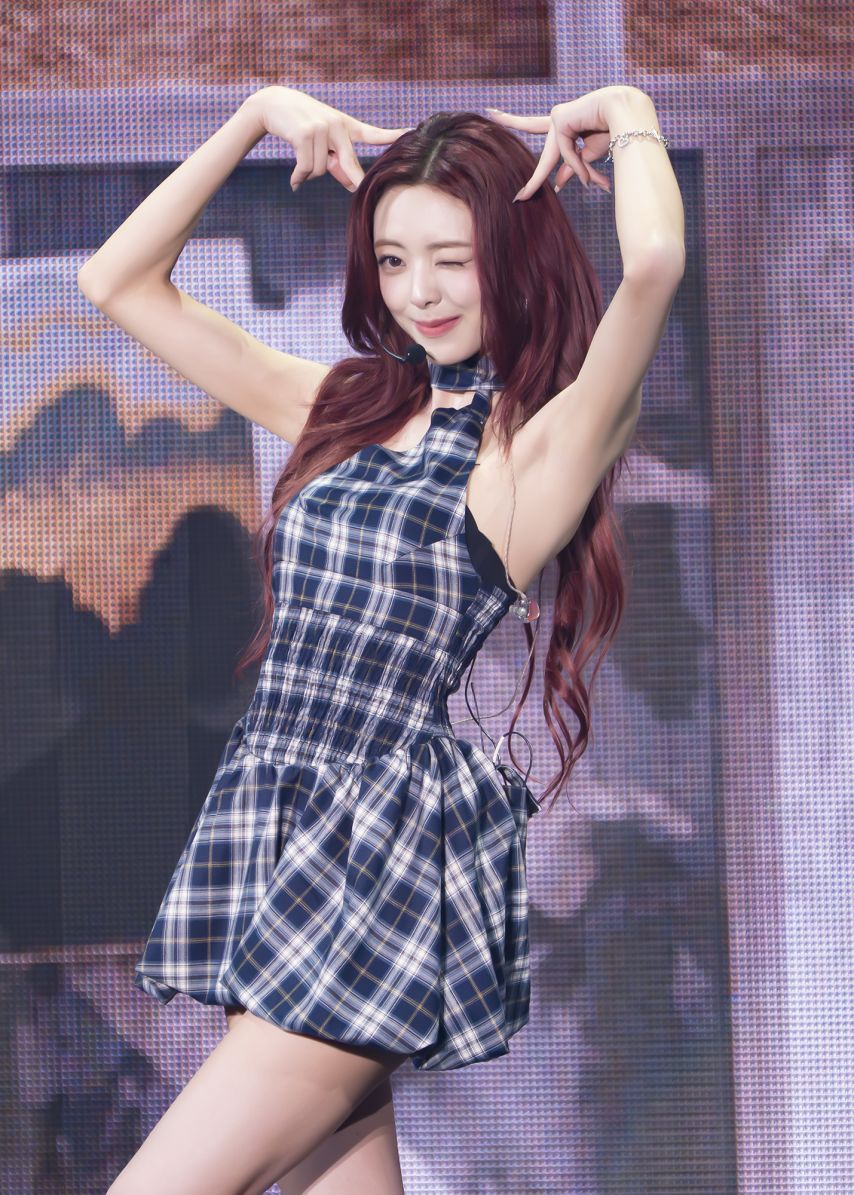 ITZY 유나
