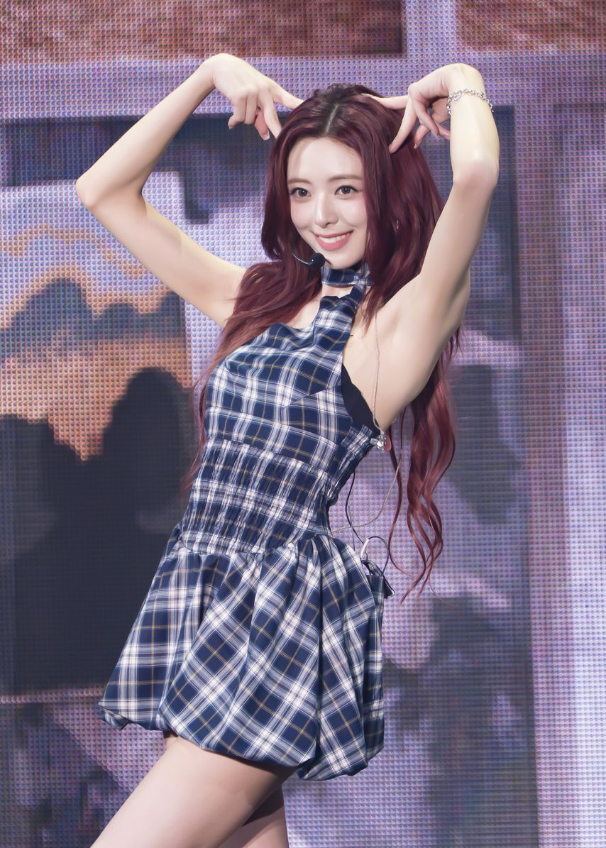 ITZY 유나