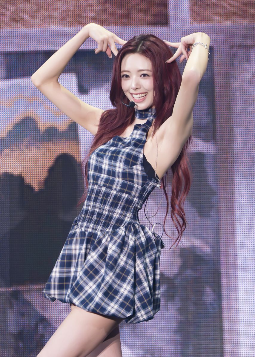 ITZY 유나
