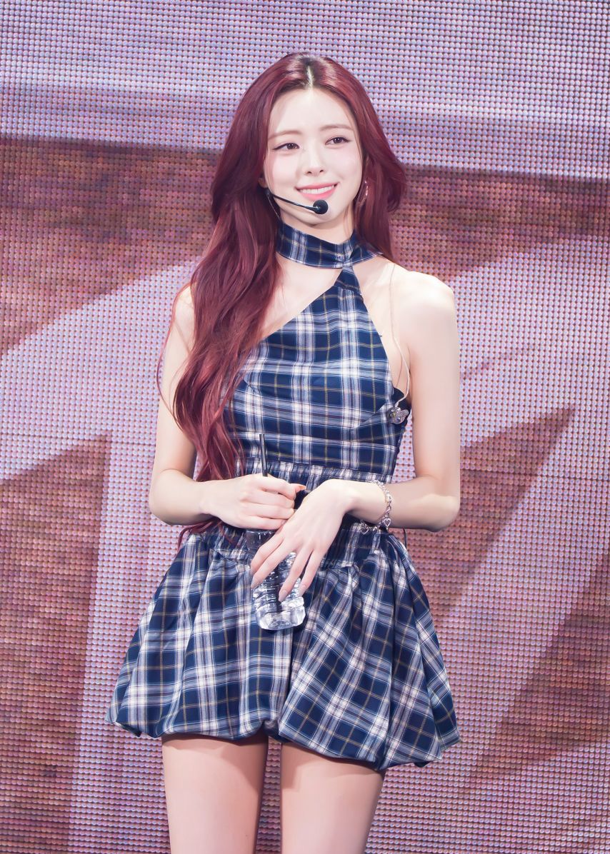 ITZY 유나