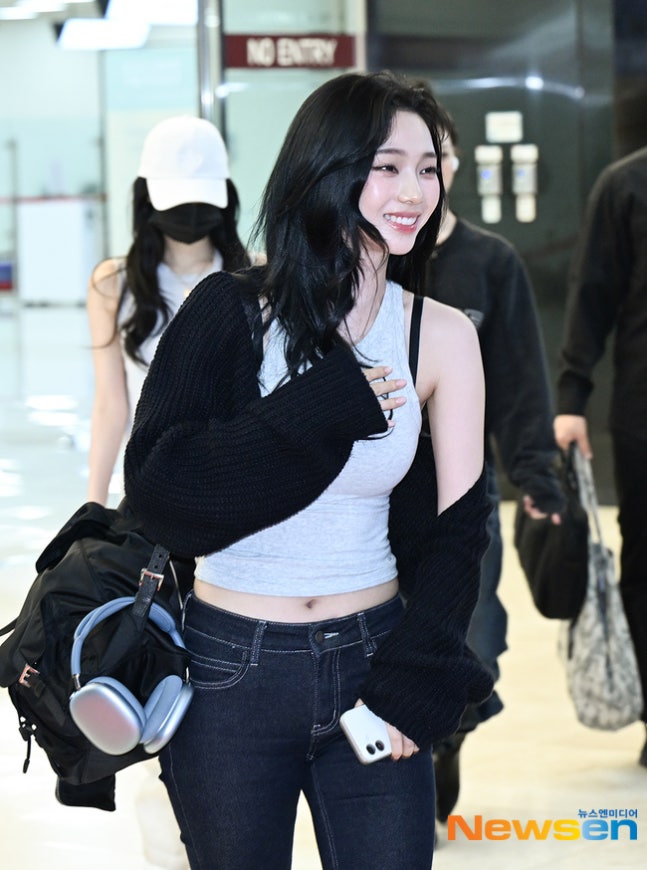 에스파 카리나