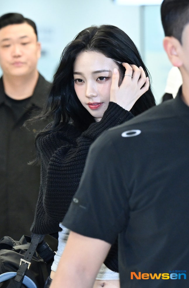 에스파 카리나