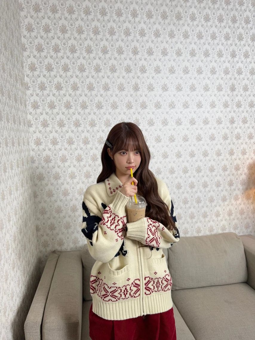 르세라핌 홍은채