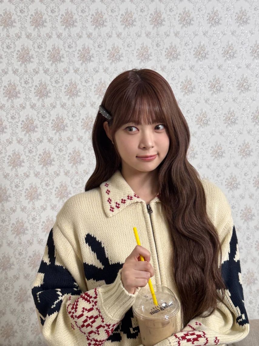 르세라핌 홍은채