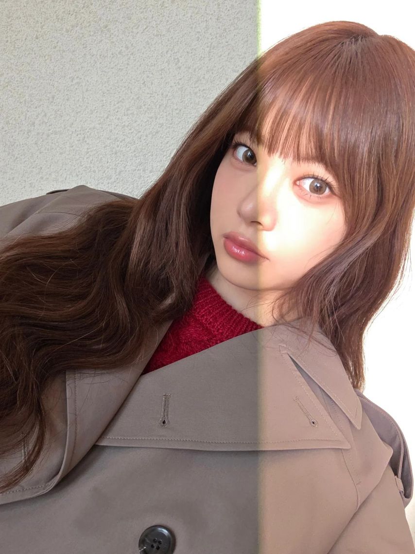 르세라핌 홍은채
