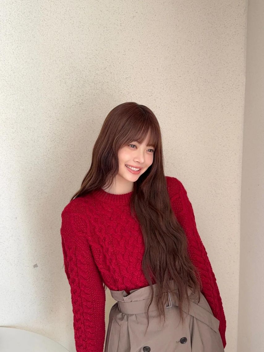 르세라핌 홍은채
