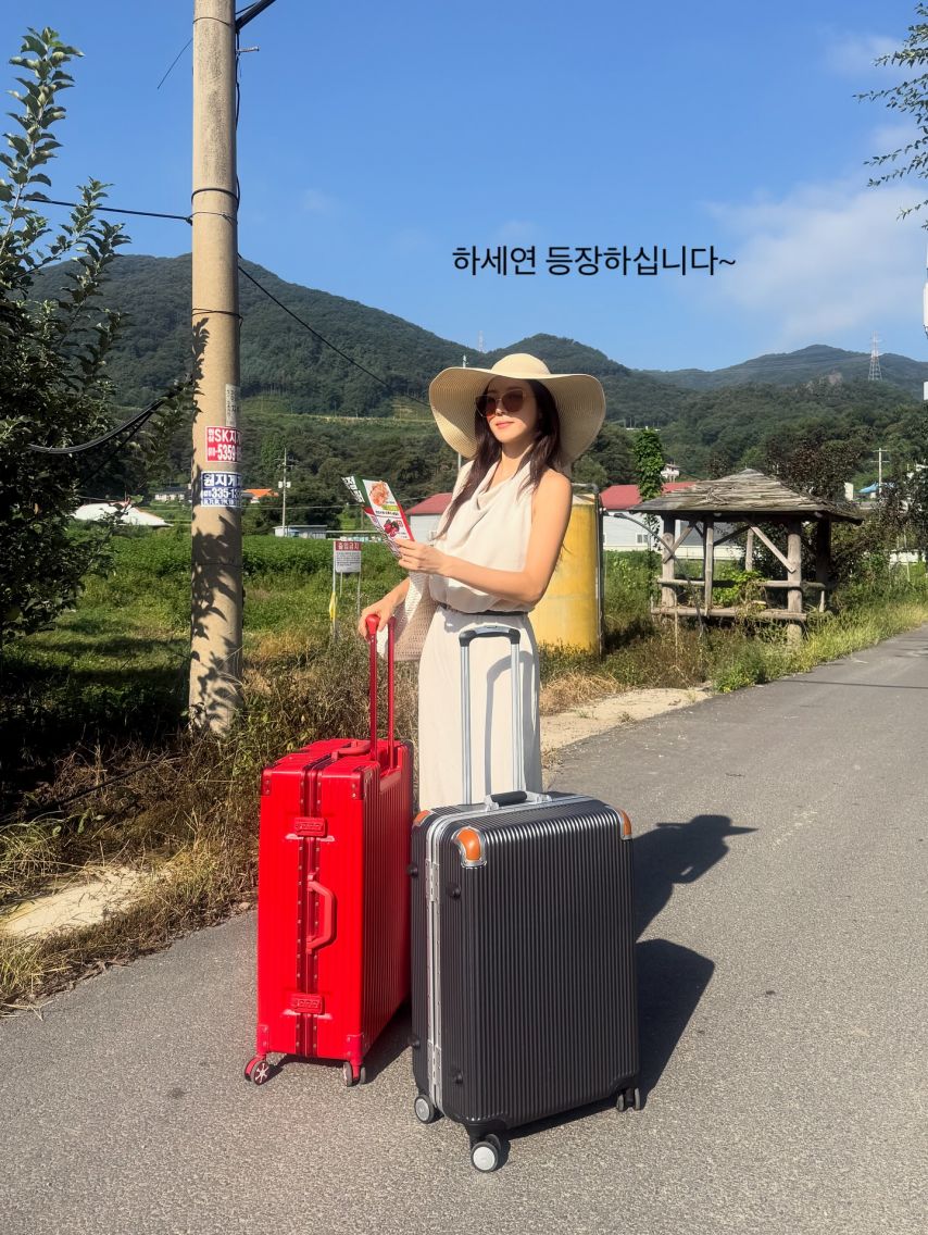 박한별 SNS
