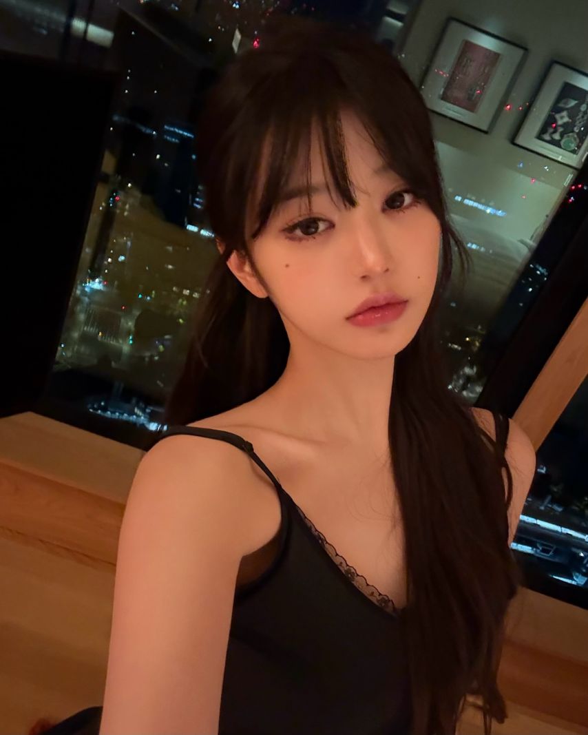 아이브 장원영