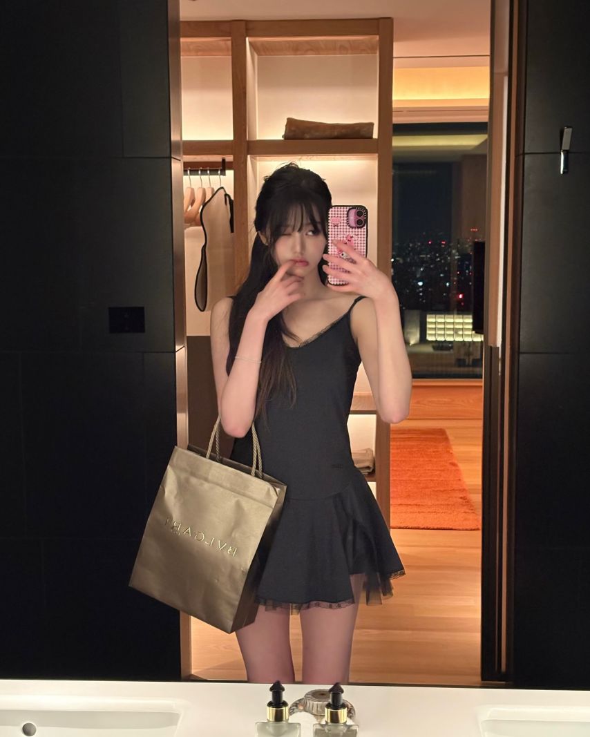 아이브 장원영