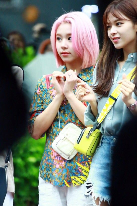 트와이스 채영