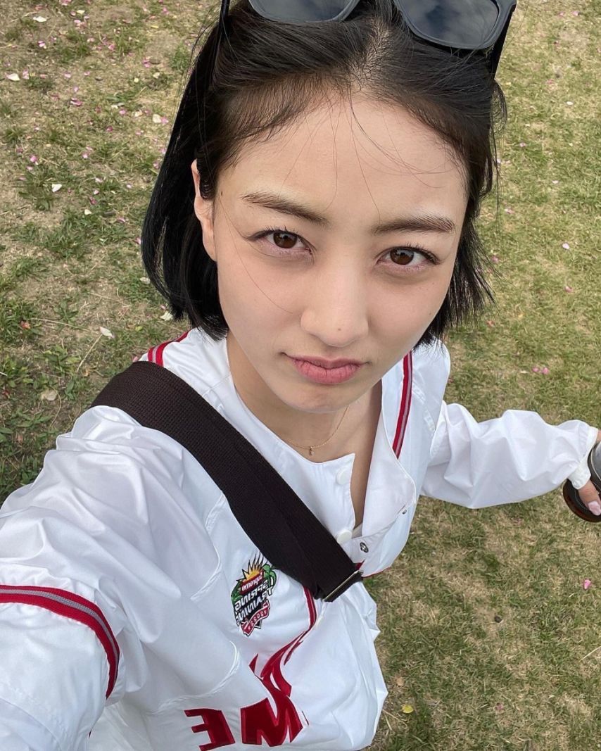 트와이스 지효