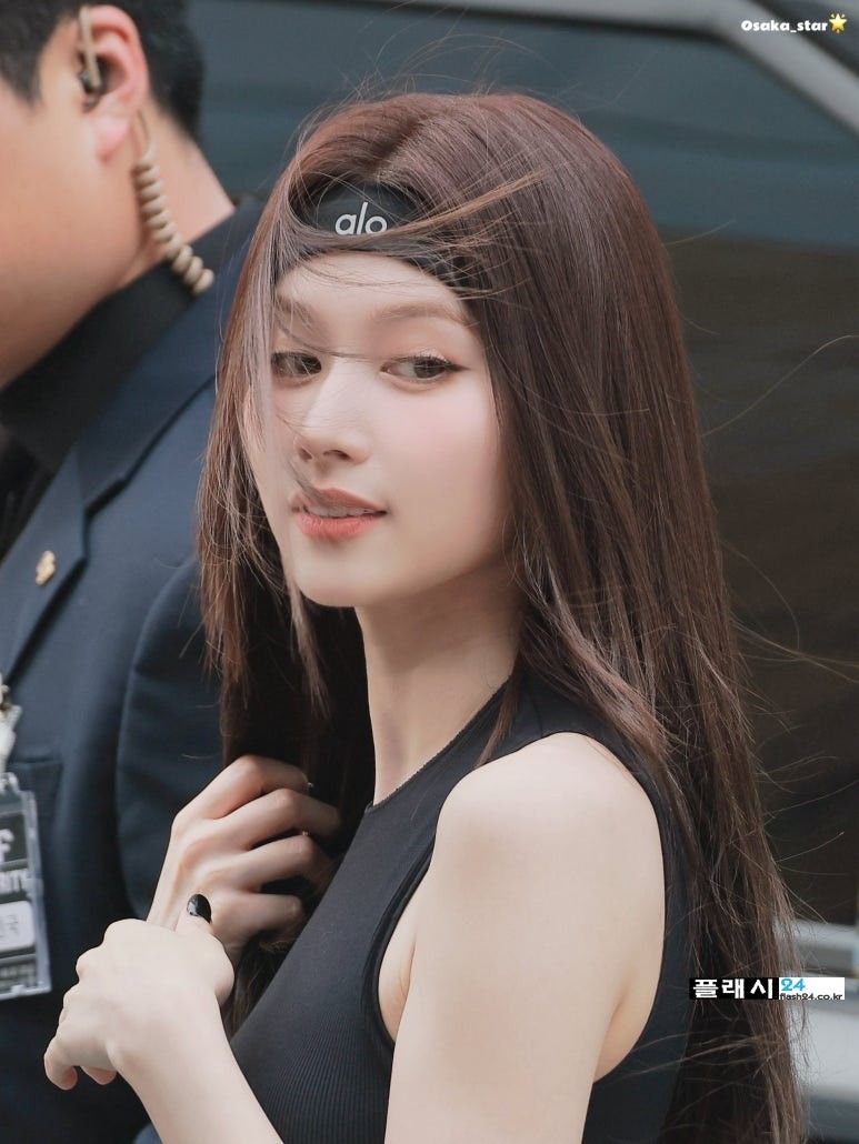 트와이스 사나