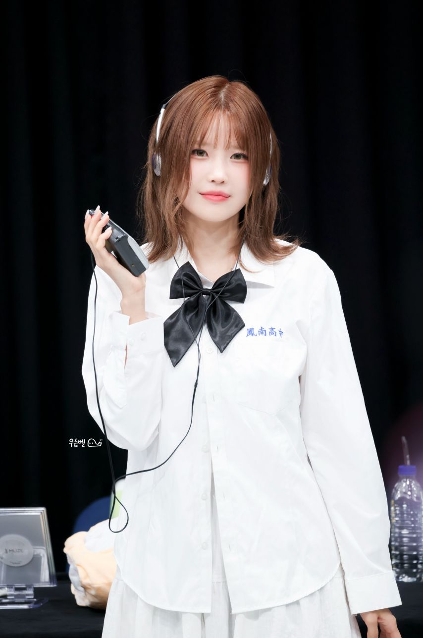 프로미스나인 송하영