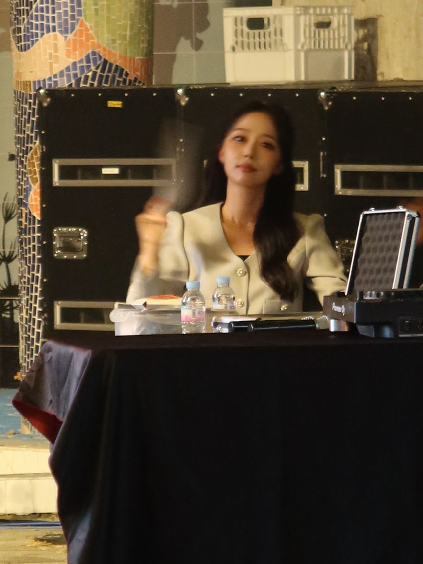 조서연 아나운서