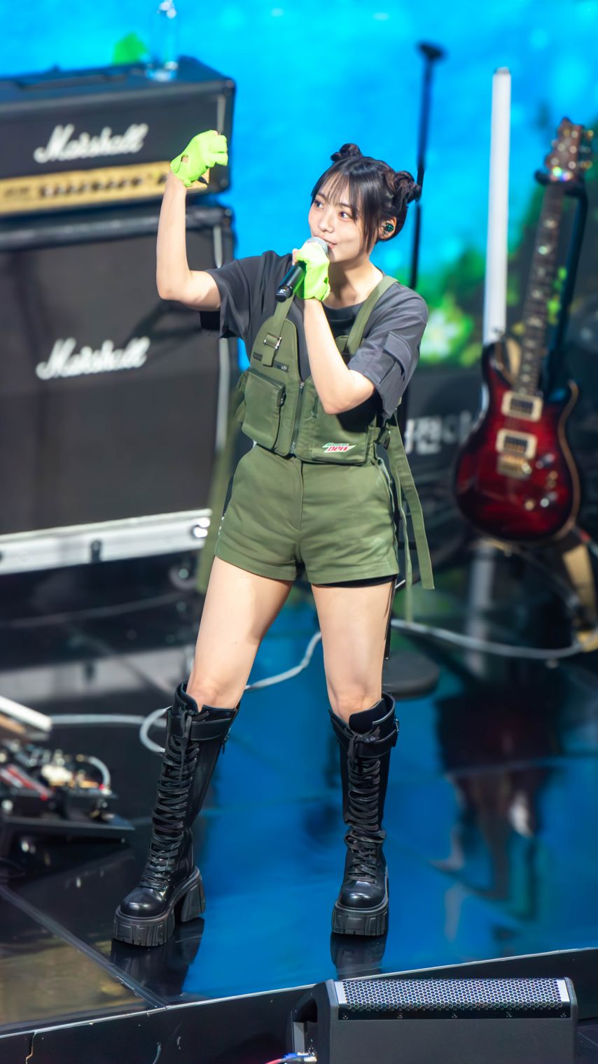 QWER 시연