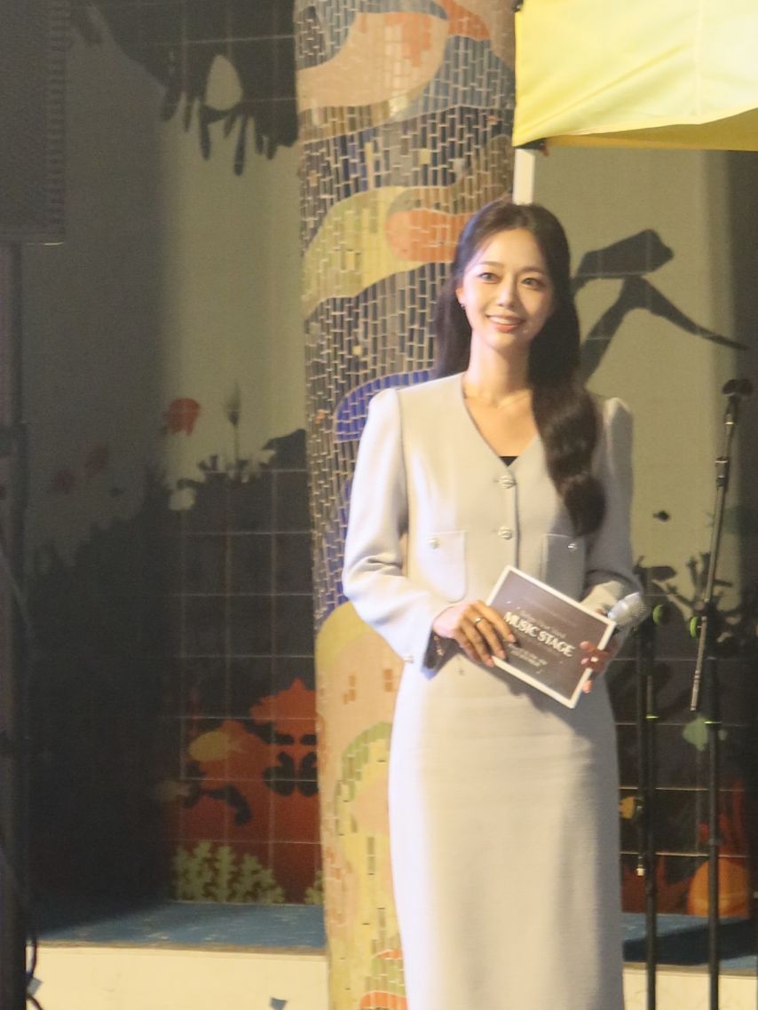 조서연 아나운서