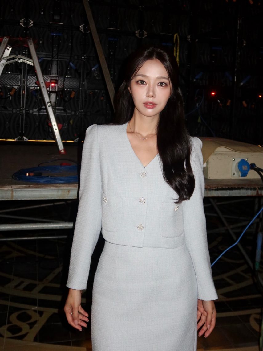 조서연 아나운서