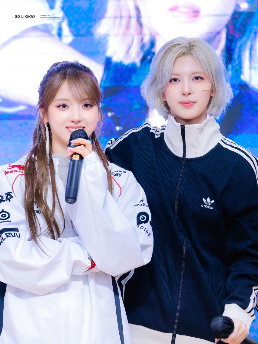 우리는 단짝_ 엔믹스 지우 배이