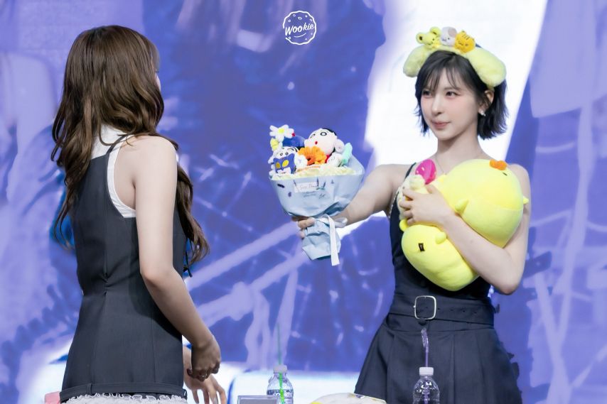 우리는 단짝_ 엔믹스 지우 배이